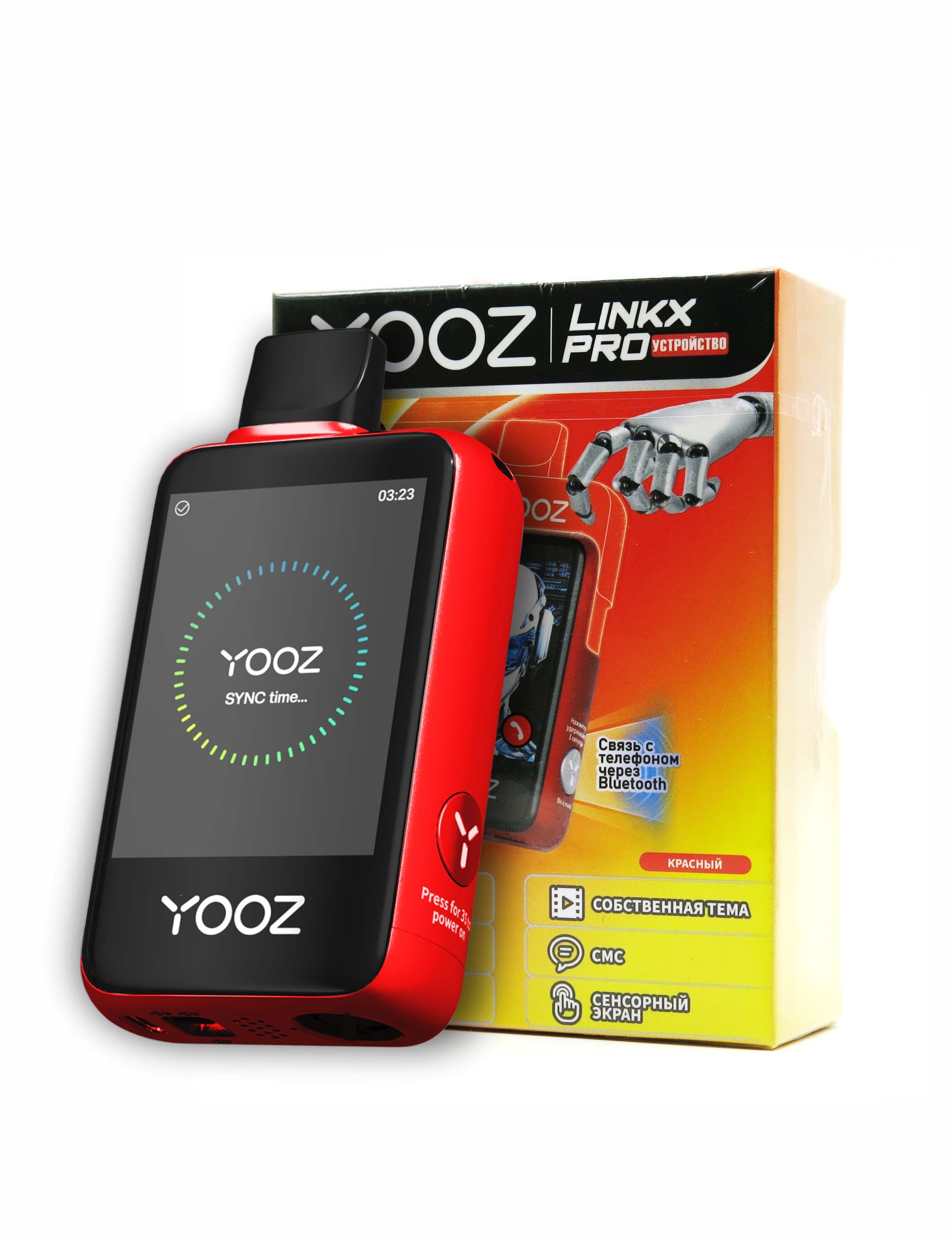 Под YOOZ Z6 (красный)